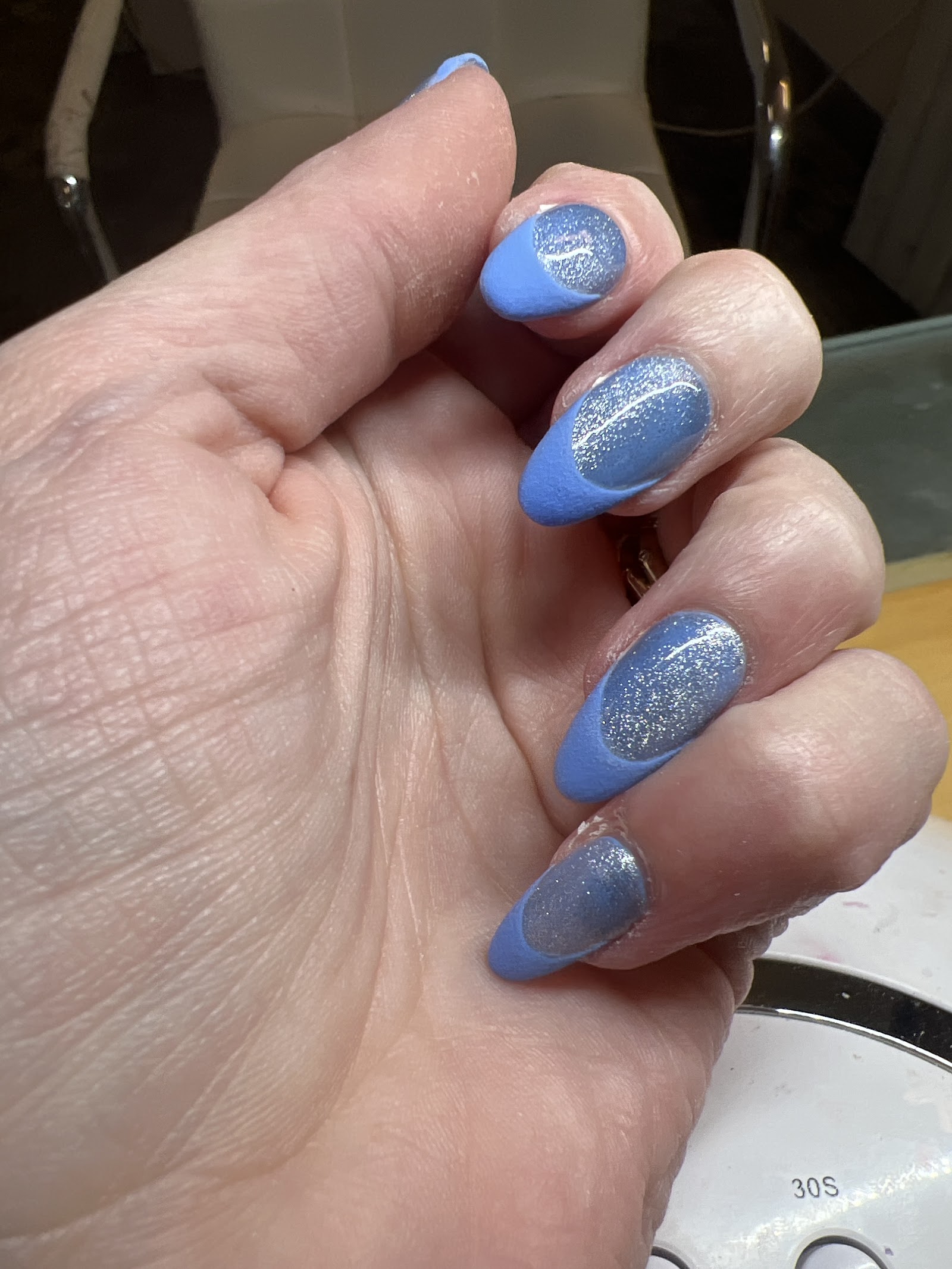 Nail 1st & Foot Spa nail work in Raleigh, North Carolina