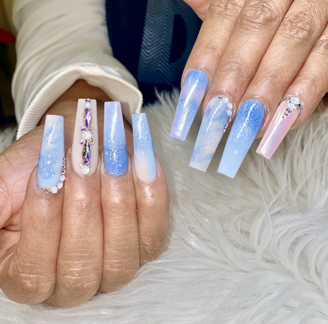 Nail 1st & Foot Spa nail photo 6